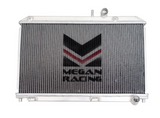 Megan Racing® (03-08) Mazda RX-8 Aluminum Radiator (Manual Transmission)