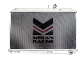 Megan Racing® (03-08) Mazda RX-8 Aluminum Radiator (Manual Transmission)