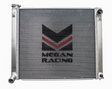 Megan Racing® (90-96) Nissan 300ZX Z32 Aluminum Radiator