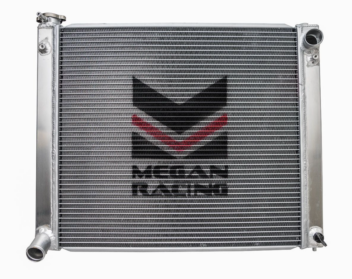 Megan Racing® (90-96) Nissan 300ZX Z32 Aluminum Radiator