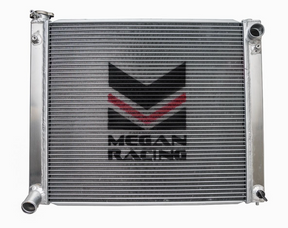 Megan Racing® (90-96) Nissan 300ZX Z32 Aluminum Radiator