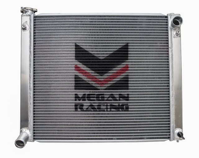 Megan Racing® (90-96) Nissan 300ZX Z32 Aluminum Radiator