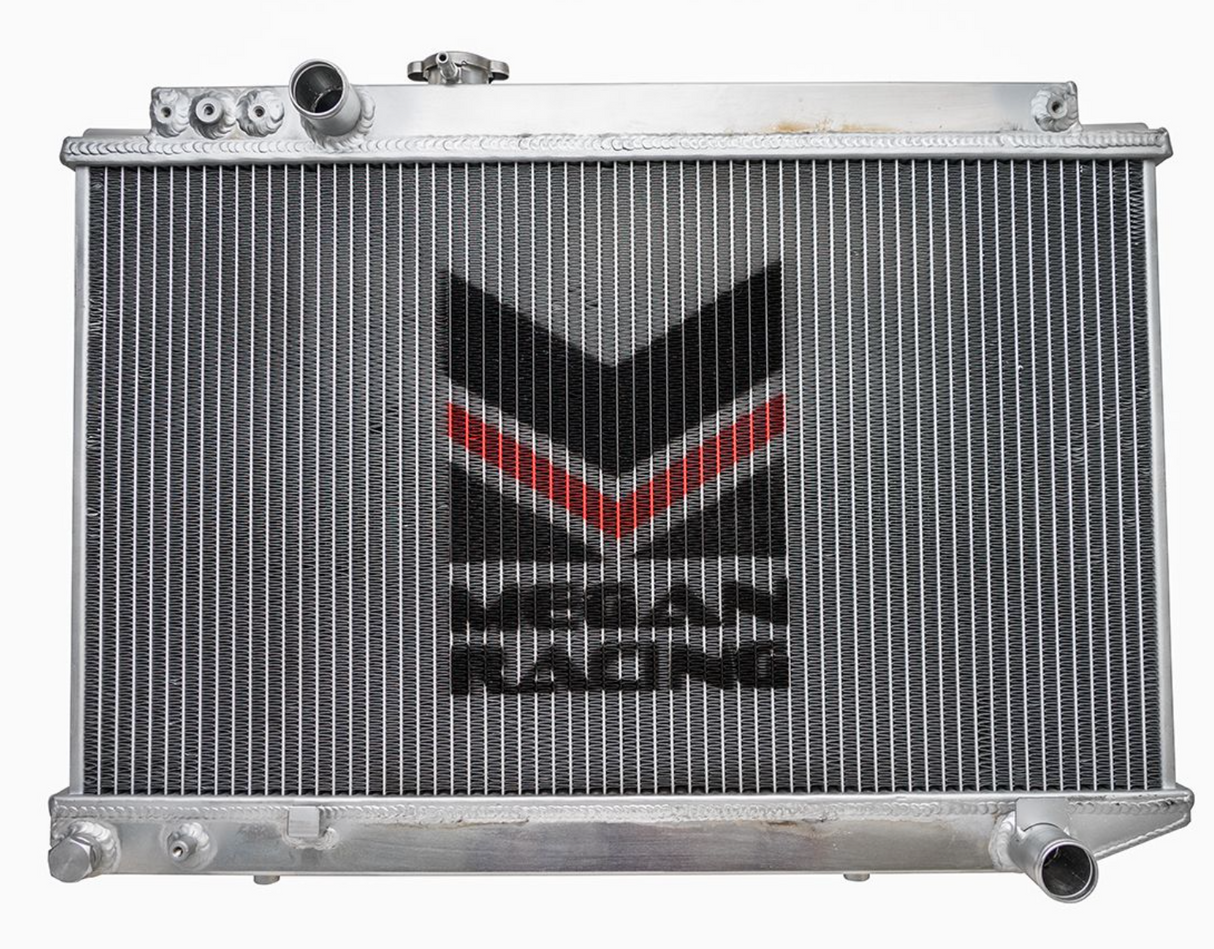Megan Racing® (86-93) Toyota Supra A70 Aluminum Radiator