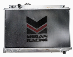 Megan Racing® (86-93) Toyota Supra A70 Aluminum Radiator