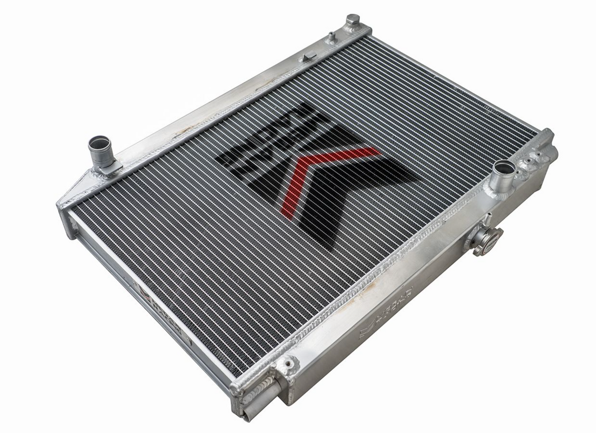 Megan Racing® (86-93) Toyota Supra A70 Aluminum Radiator