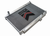 Megan Racing® (86-93) Toyota Supra A70 Aluminum Radiator