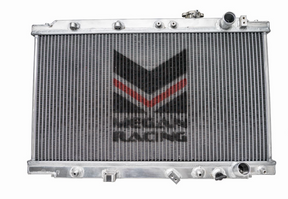 Megan Racing®(94-01) Acura Integra Aluminum Radiator