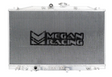 Megan Racing® (04-08) Acura TSX CL9 Aluminum Radiator