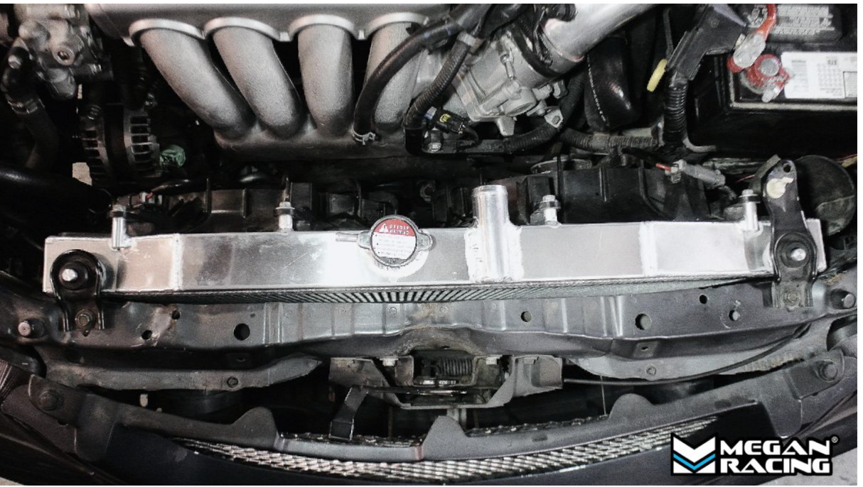 Megan Racing® (04-08) Acura TSX CL9 Aluminum Radiator