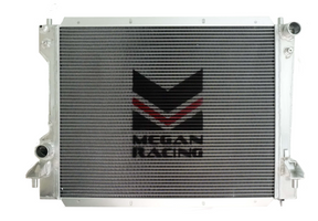 Megan Racing® (05-14) Ford Mustang S197 Aluminum Radiator