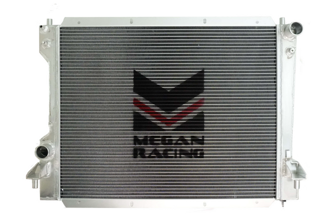 Megan Racing® (05-14) Ford Mustang S197 Aluminum Radiator