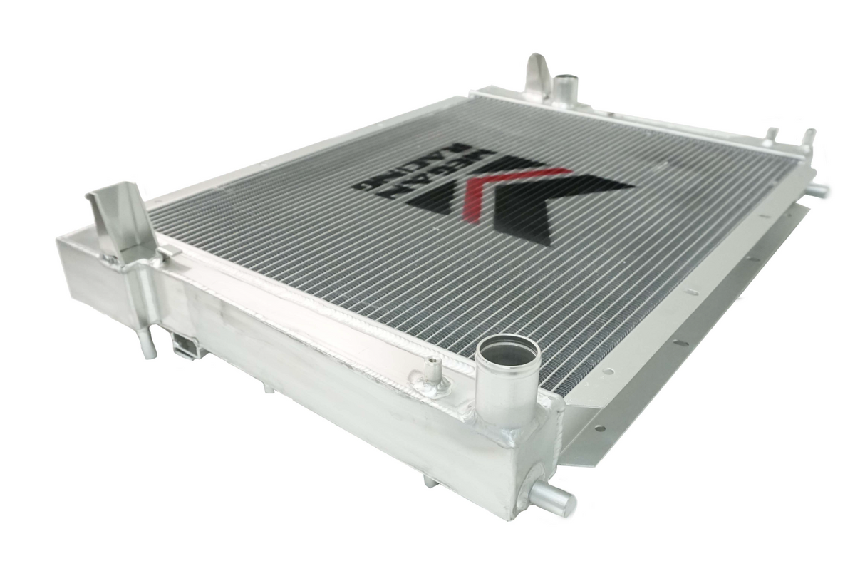 Megan Racing® (05-14) Ford Mustang S197 Aluminum Radiator