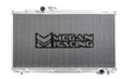 Megan Racing® (99-05) Lexus IS 300 XE10 Aluminum Radiator (Manual Transmission)