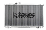 Megan Racing® (99-05) Lexus IS 300 XE10 Aluminum Radiator (Manual Transmission)