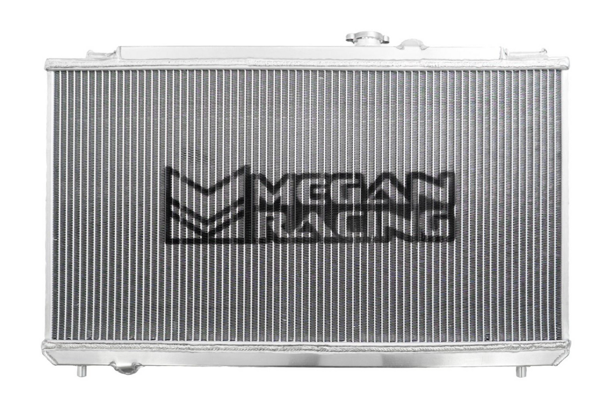 Megan Racing® (99-05) Lexus IS 300 XE10 Aluminum Radiator (Manual Transmission)