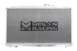 Megan Racing® (99-05) Lexus IS 300 XE10 Aluminum Radiator (Manual Transmission)