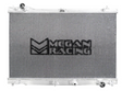 Megan Racing® (12-15) Lexus GS 350 L10 Aluminum Radiator