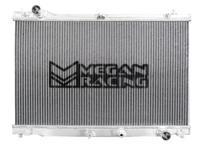 Megan Racing® (12-15) Lexus GS 350 L10 Aluminum Radiator
