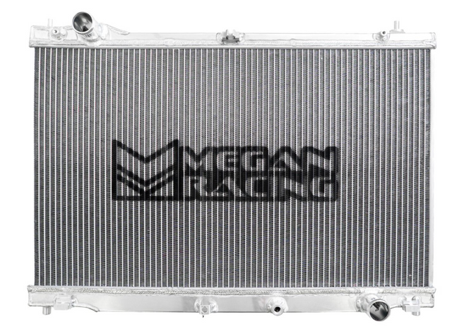 Megan Racing® (12-15) Lexus GS 350 L10 Aluminum Radiator