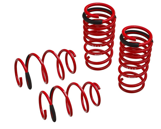 Megan Racing® (12-19) FIAT 500/500C Lowering Springs
