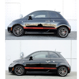 Megan Racing® (12-19) FIAT 500/500C Lowering Springs