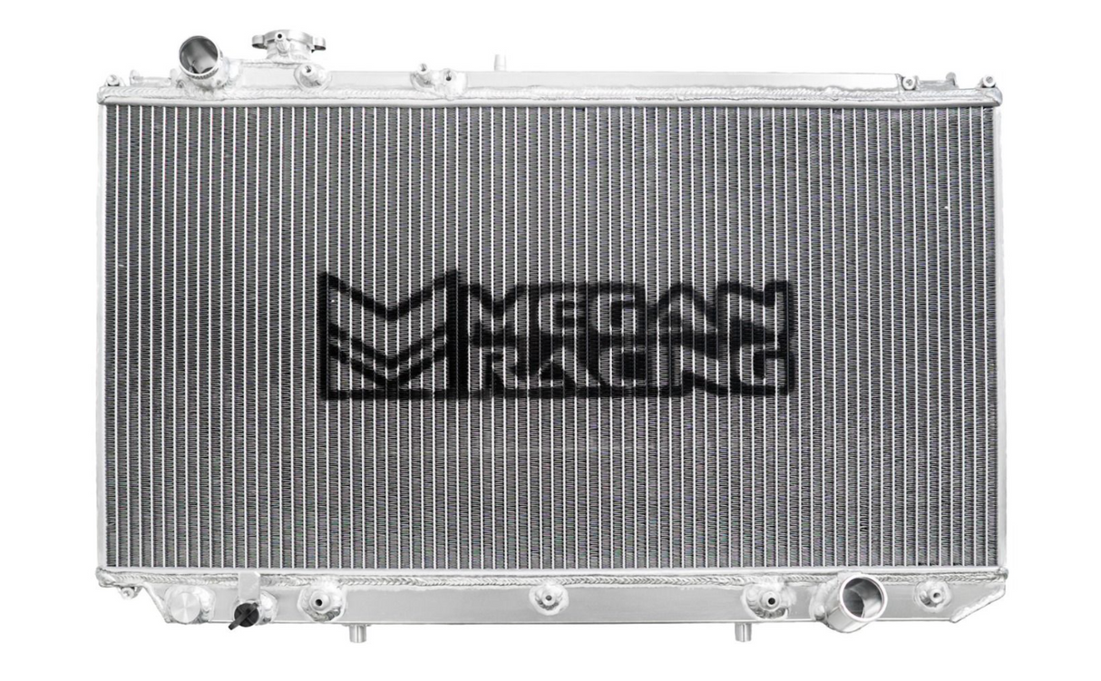 Megan Racing® (98-05) Lexus GS 300 S160 Aluminum Radiator
