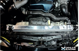 Megan Racing® (98-05) Lexus GS 300 S160 Aluminum Radiator