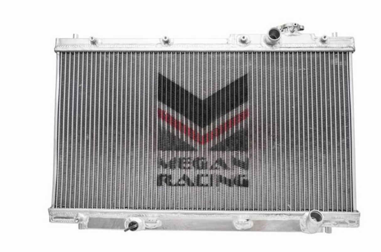 Megan Racing® (01-05) Honda Civic 5-Speed Manual Aluminum Radiator