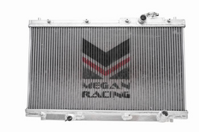 Megan Racing® (01-05) Honda Civic 5-Speed Manual Aluminum Radiator