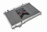 Megan Racing® (01-05) Honda Civic 5-Speed Manual Aluminum Radiator