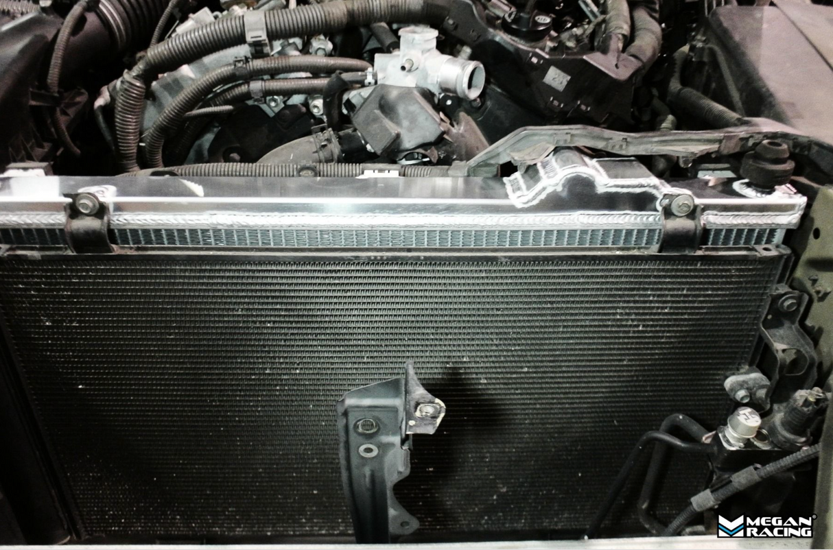 Megan Racing® (05-13) Lexus IS250/IS350 Aluminum Radiator