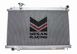 Megan Racing® (03-06) Nissan 350Z Aluminum Radiator