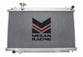 Megan Racing® (03-06) Nissan 350Z Aluminum Radiator