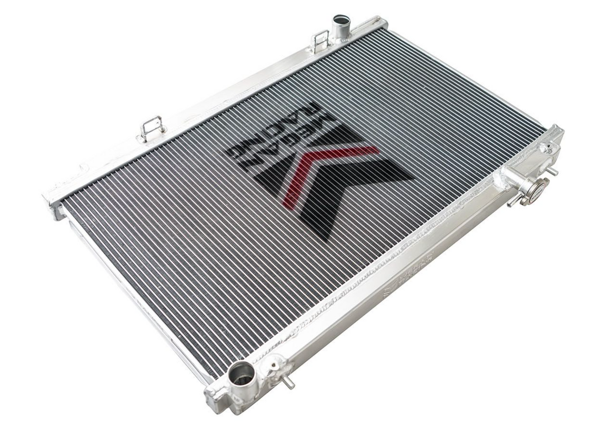 Megan Racing® (03-06) Nissan 350Z Aluminum Radiator