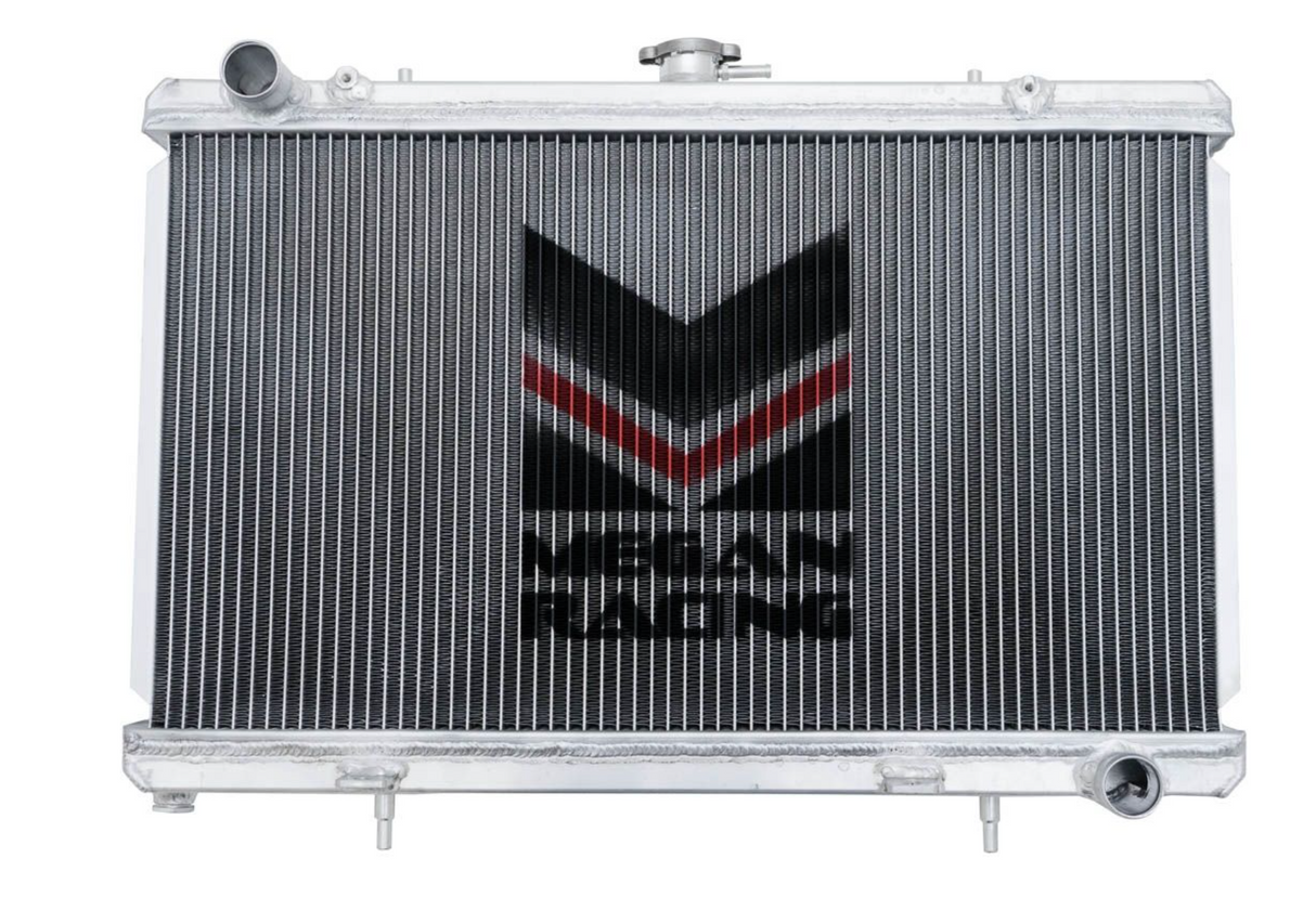 Megan Racing® (95-98) Nissan 240SX S14 Aluminum Radiator
