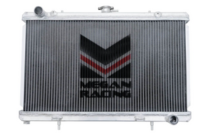 Megan Racing® (95-98) Nissan 240SX S14 Aluminum Radiator