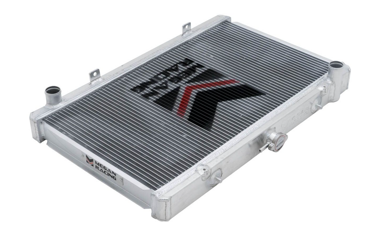 Megan Racing® (95-98) Nissan 240SX S14 Aluminum Radiator