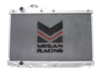 Megan Racing® (99-09) Honda S2000 AP1/AP2 Aluminum Radiator