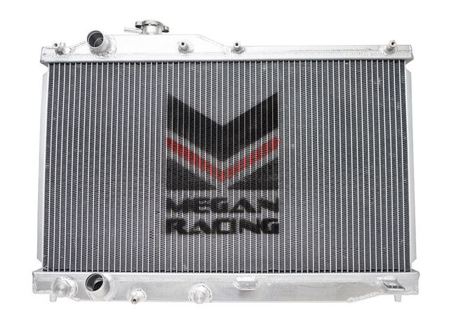 Megan Racing® (99-09) Honda S2000 AP1/AP2 Aluminum Radiator