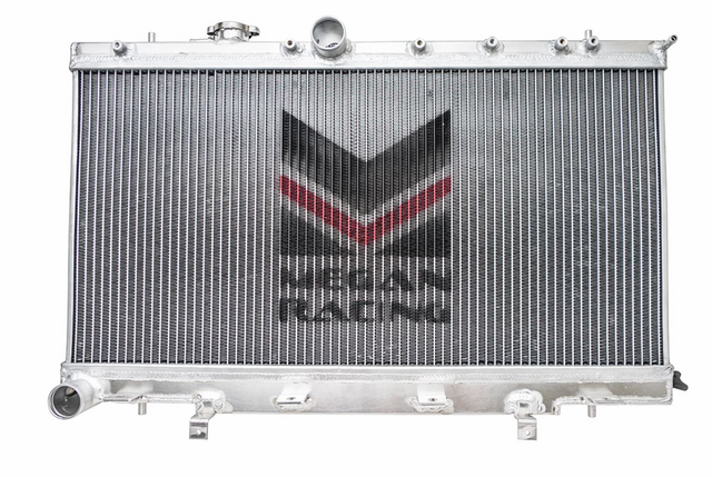 Megan Racing® (02-07) Subaru Impreza WRX/STI Aluminum Radiator
