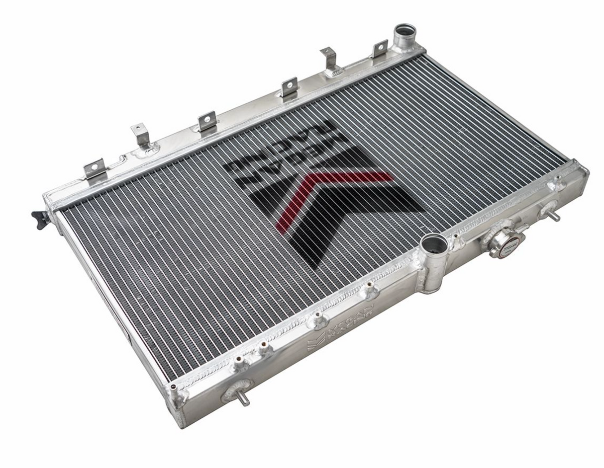 Megan Racing® (02-07) Subaru Impreza WRX/STI Aluminum Radiator