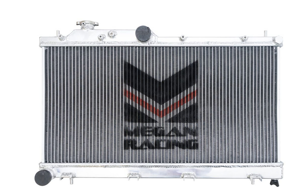 Megan Racing® (08-14) Subaru Impreza WRX/STI Aluminum Radiator