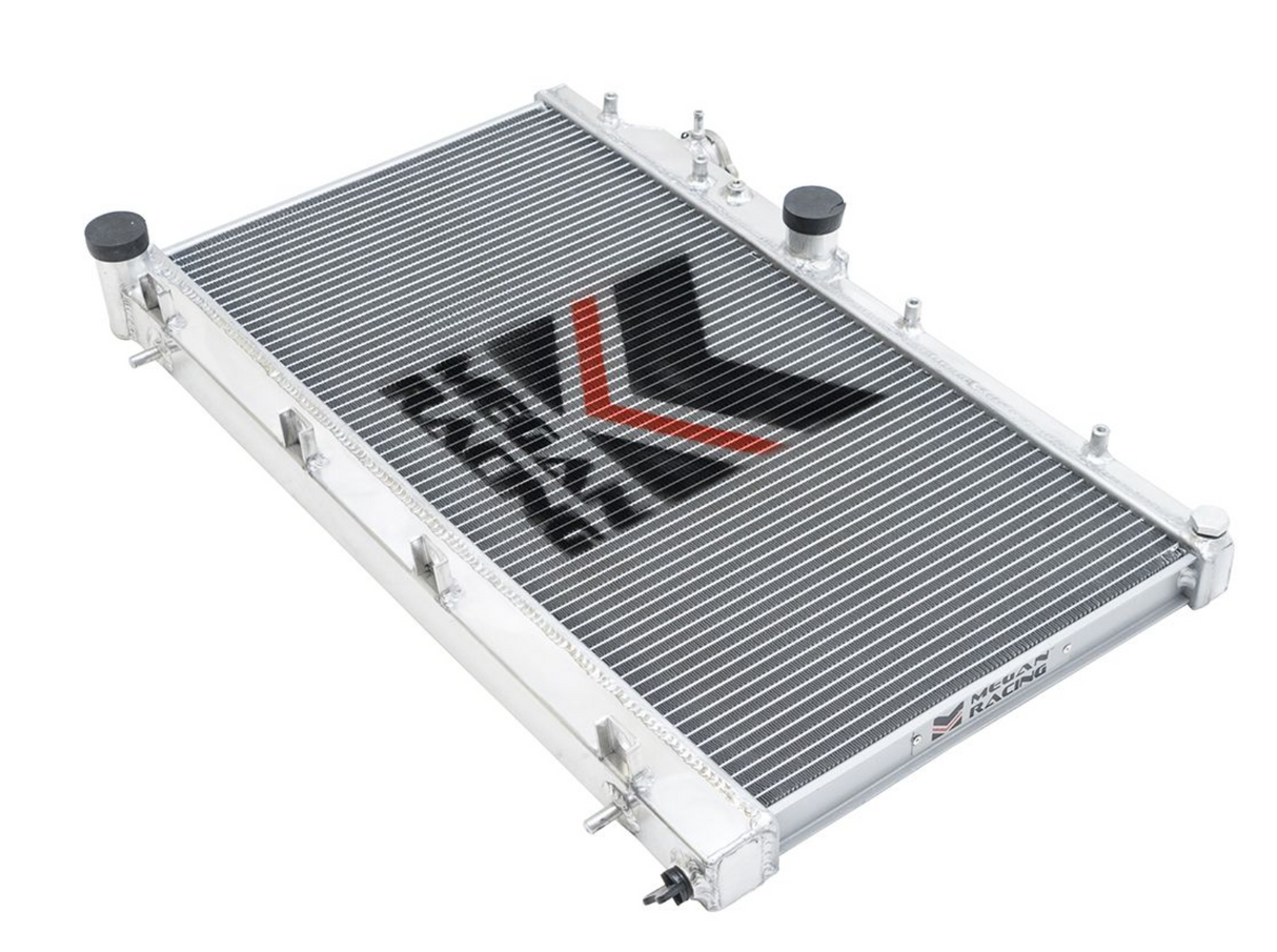Megan Racing® (08-14) Subaru Impreza WRX/STI Aluminum Radiator