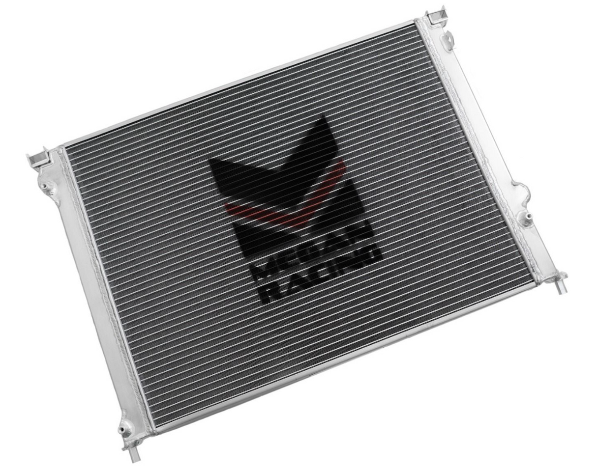Megan Racing® (06-23) Dodge Charger 5.7L Aluminum Radiator