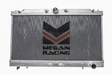 Megan Racing® (95-99) Mitsubishi Eclipse Turbo Aluminum Radiator
