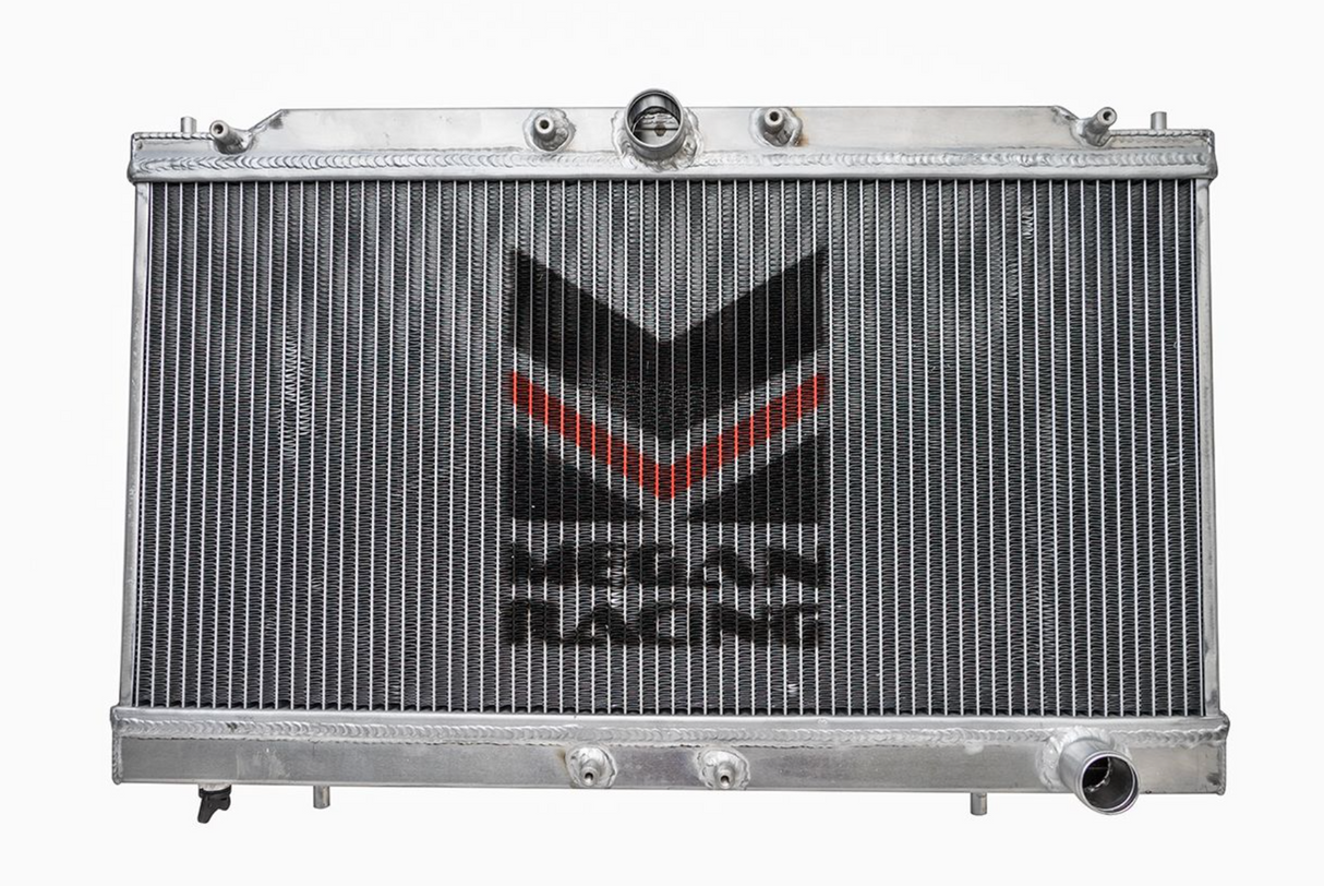 Megan Racing® (95-99) Mitsubishi Eclipse Turbo Aluminum Radiator