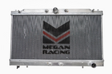 Megan Racing® (95-99) Mitsubishi Eclipse Turbo Aluminum Radiator