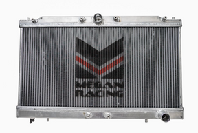 Megan Racing® (95-99) Mitsubishi Eclipse Turbo Aluminum Radiator