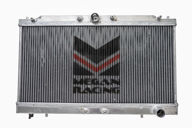 Megan Racing® (95-99) Mitsubishi Eclipse Turbo Aluminum Radiator