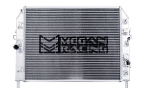 Megan Racing® (06-15) Mazda MX-5 Miata Aluminum Radiator (Manual Transmission)